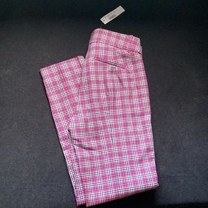 New with tags! Beautiful J crew Cameron pants